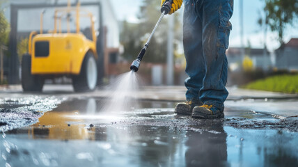 concrete services